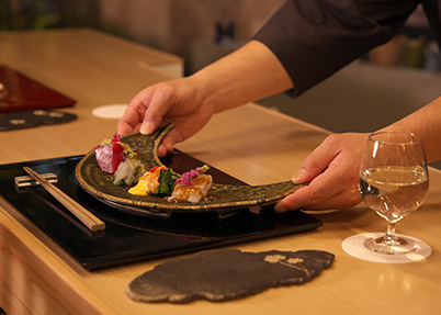 料理だす